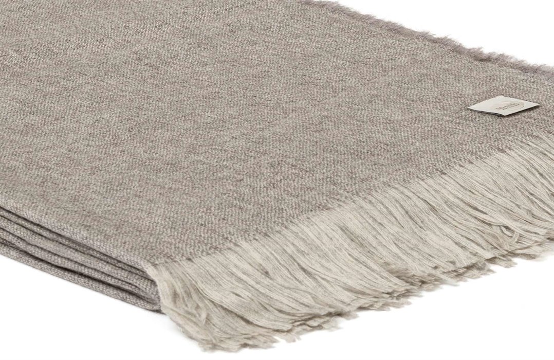 MrsMe blanket Nick Oyster alpaca wool detail 2 1920x1200